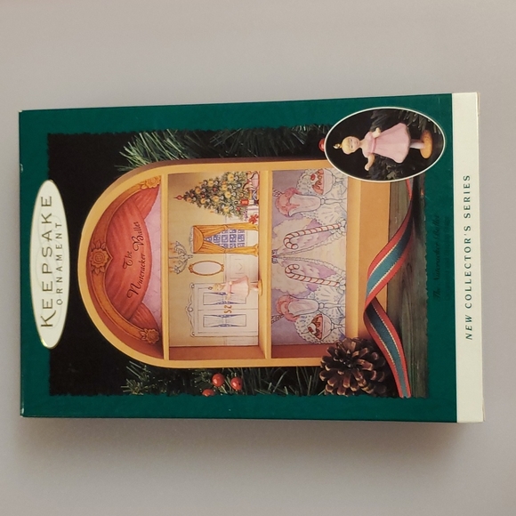 Hallmark Other - The Nutcracker Ballet•Hallmark Keepsake Ornament•Dated 1996•Collector's Series•